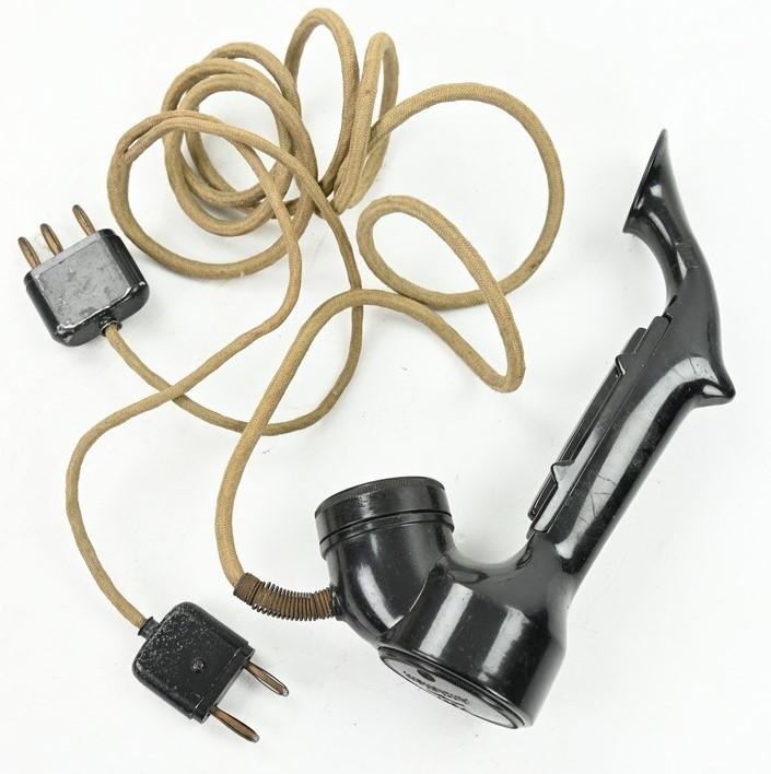German WH Radio Transmitter handaparrat HAP2