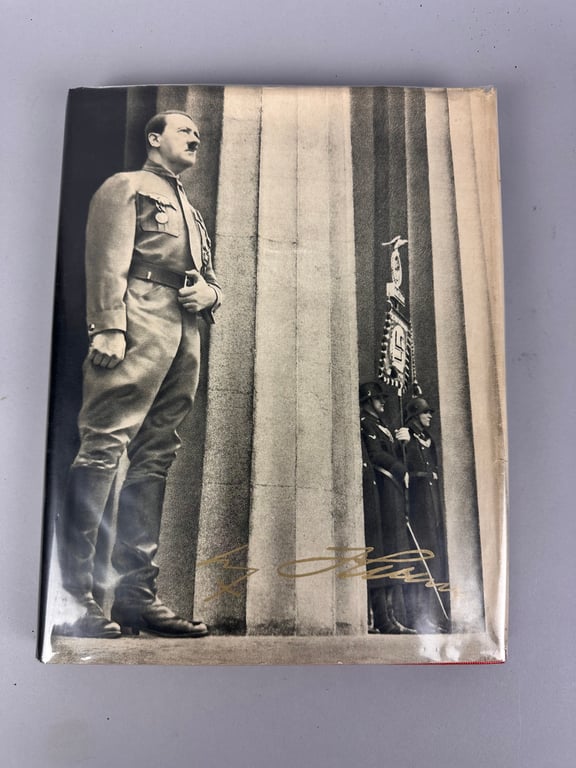 Adolf Hitler Bilderaus Dem Leben Des Fuhrers