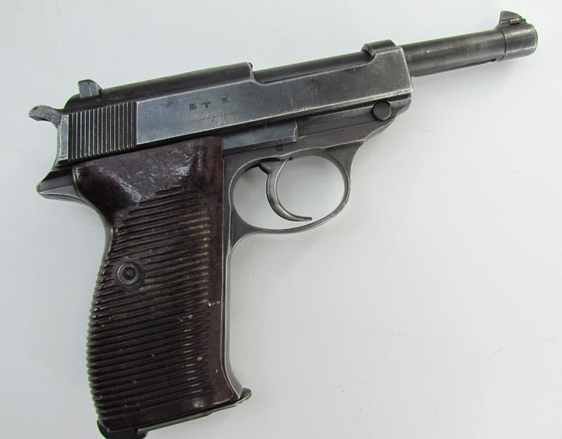 EU- Deko Walther P38 Pistol ( ac44 )