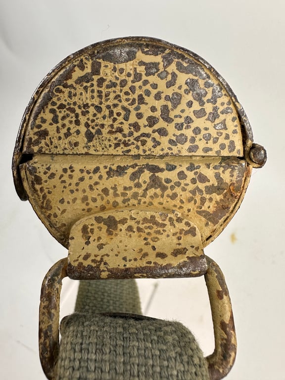 WW2 German MG42 "Laufschutzer" 3 tone camo