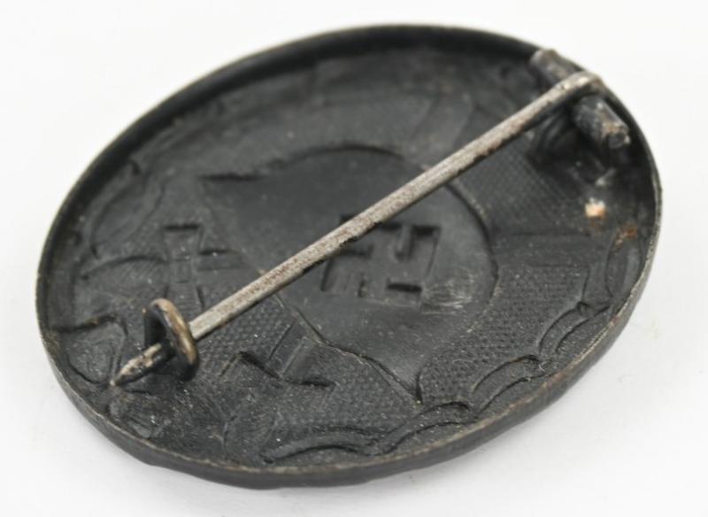 German Wound Badge in Black