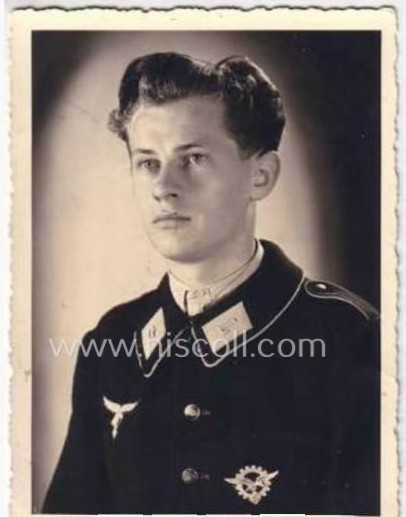 WH (Luftwaffe)-related- (and I deem officers'-pattern) breast-badge ie. eagle-device as was specifically intended for commissioned-staff working within the WH 'Generalluftzeugmeister'- (ie. 'GL'-) organisation