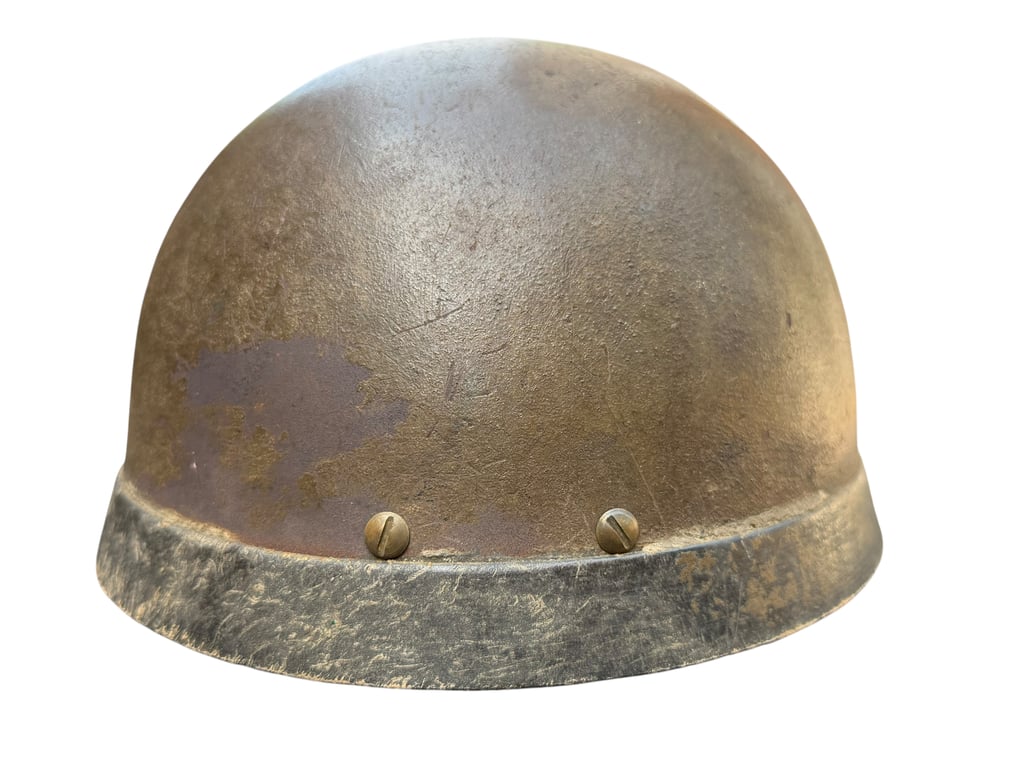 British Airborne Paratrooper Helmet BMB 42