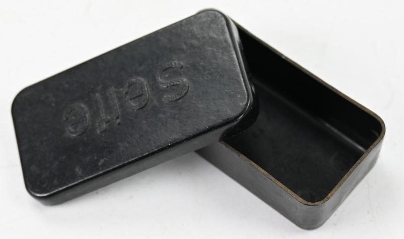 German WH Bakelite Soap Box