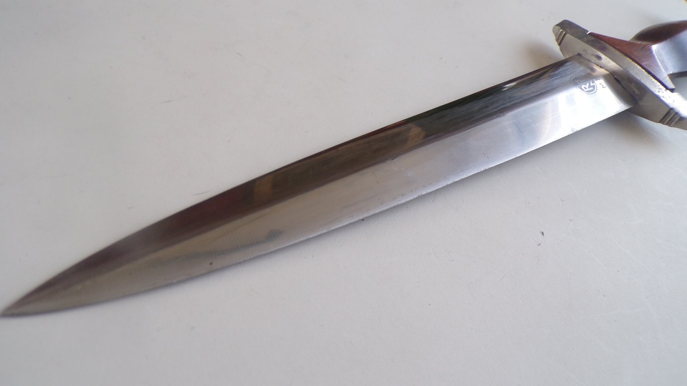 RZM S.A Dagger by Carl Julius Krebs