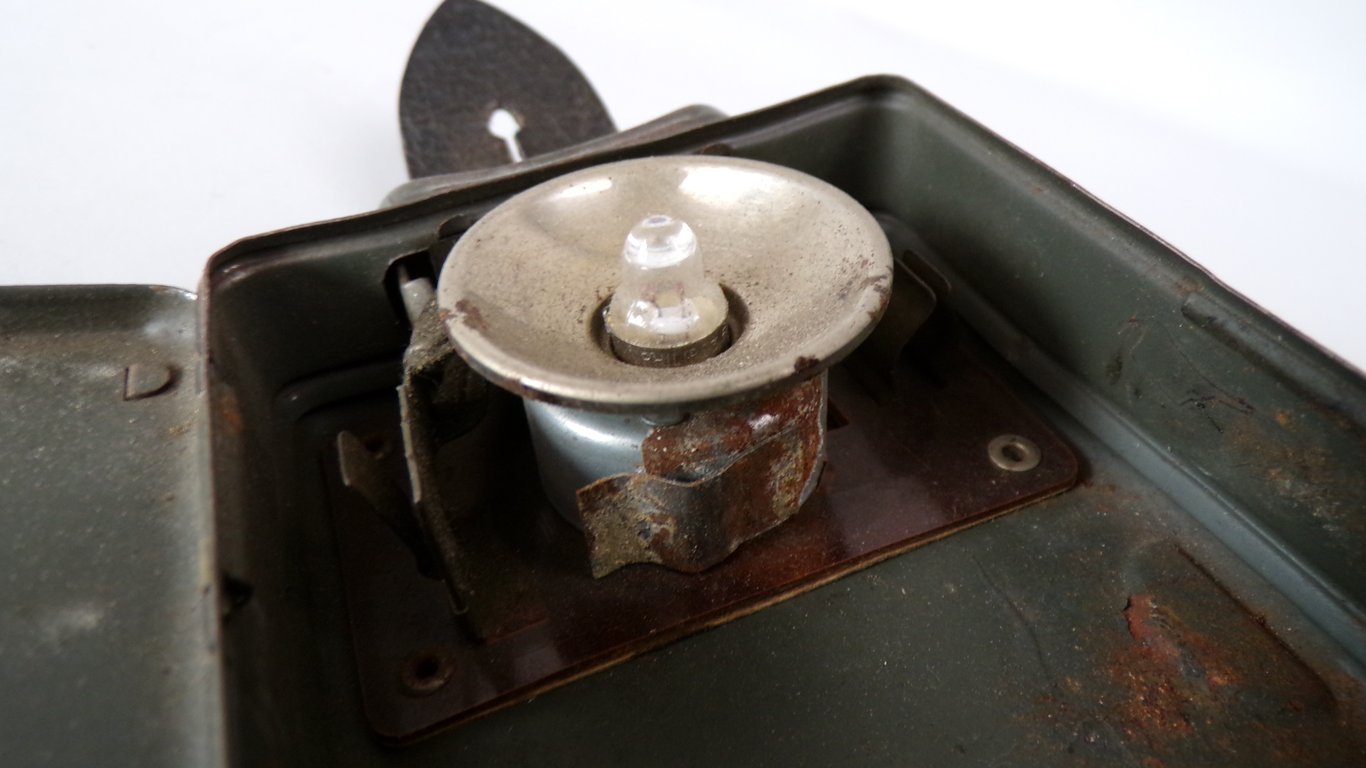 Daimon Telko Trio flashlight