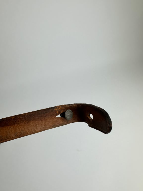 Helmet chin-strap