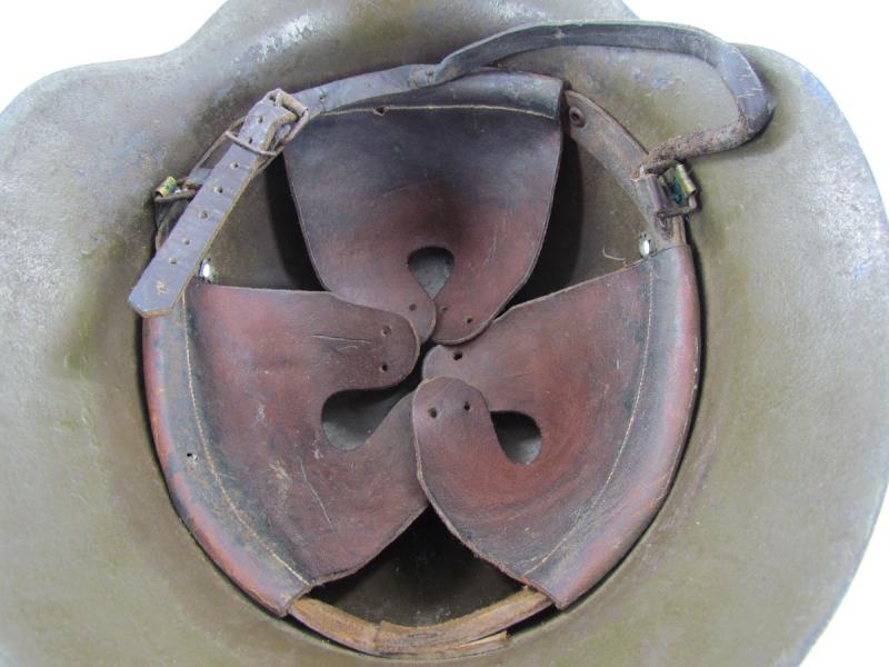 Spanish Model Z M42 Helmet