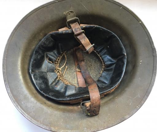 WW1 U.S. Doughboy Helmet 3rd Army