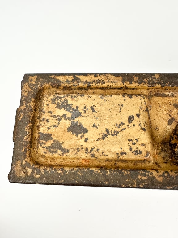Mg 34/42 steel ammo box "Tan"
