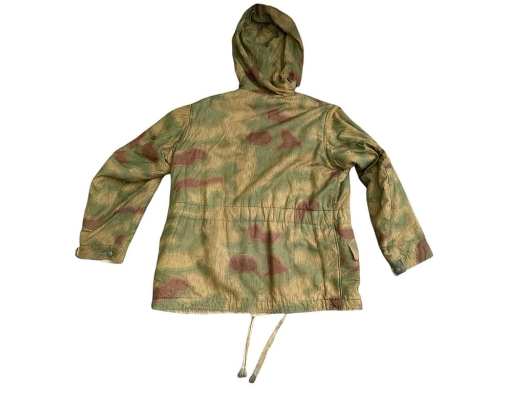 Reversible 'Sumpftarn' Camouflage parka and trousers