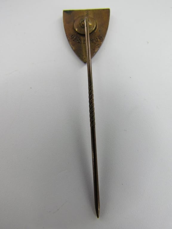 German DRKB Kyffhäuser Bund Badge