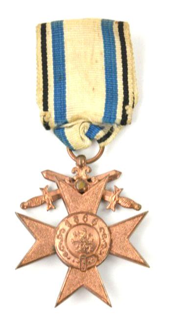 Bavarian Military Merit Cross