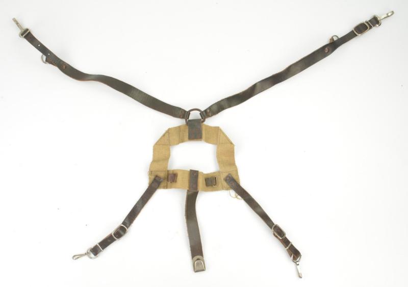 German Paramilitary Assault Frame
