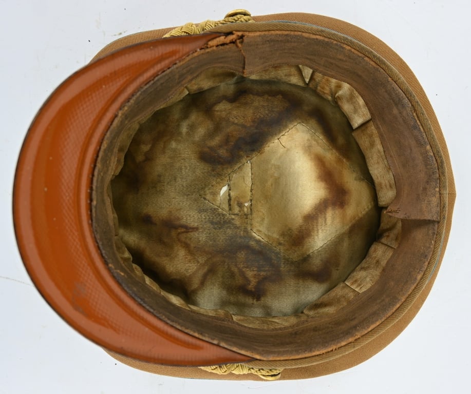 German NSDAP Ortsleiter Political Leader’s Visor Cap