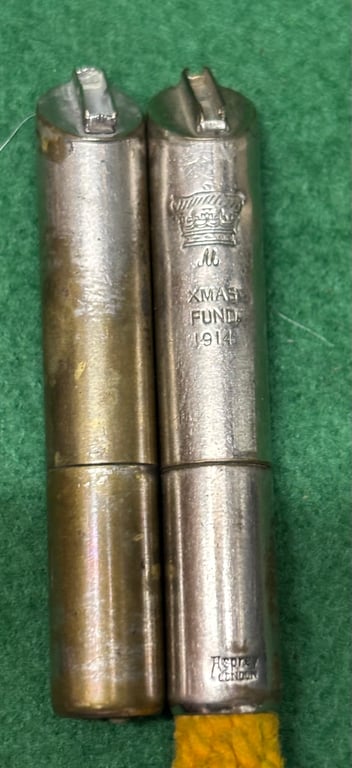 Princess Mary 1914 Gift Lighter