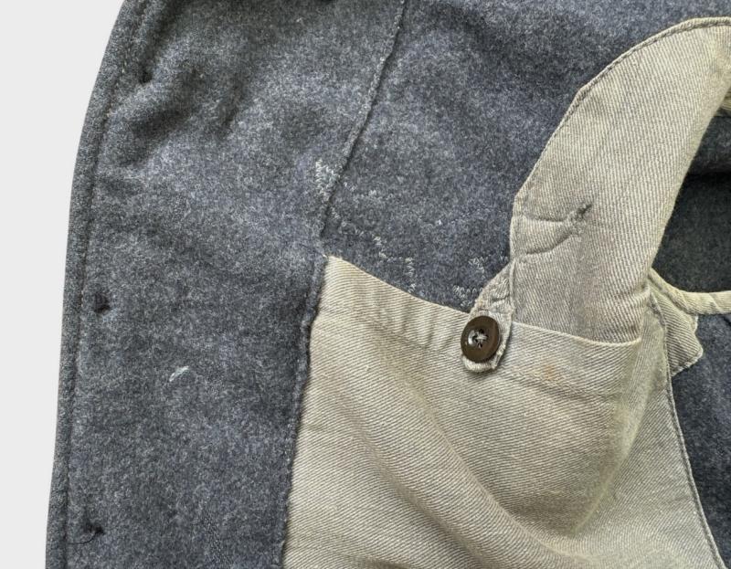 Luftwaffe Pilot/Fallschirmjäger Fliegerbluse – Unteroffizier (Officer Candidate),