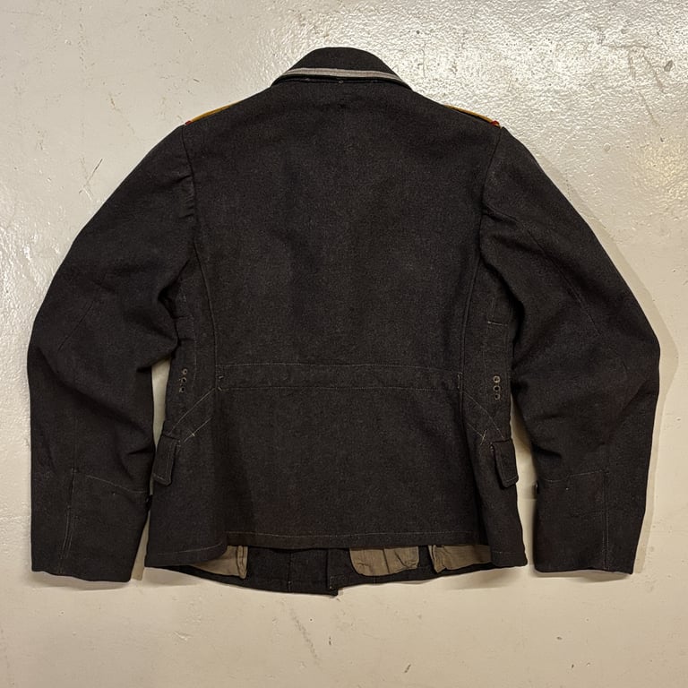 LW Flight/Fallschirmjäger Fliegerbluse – Unteroffizier (Officer Candidate)