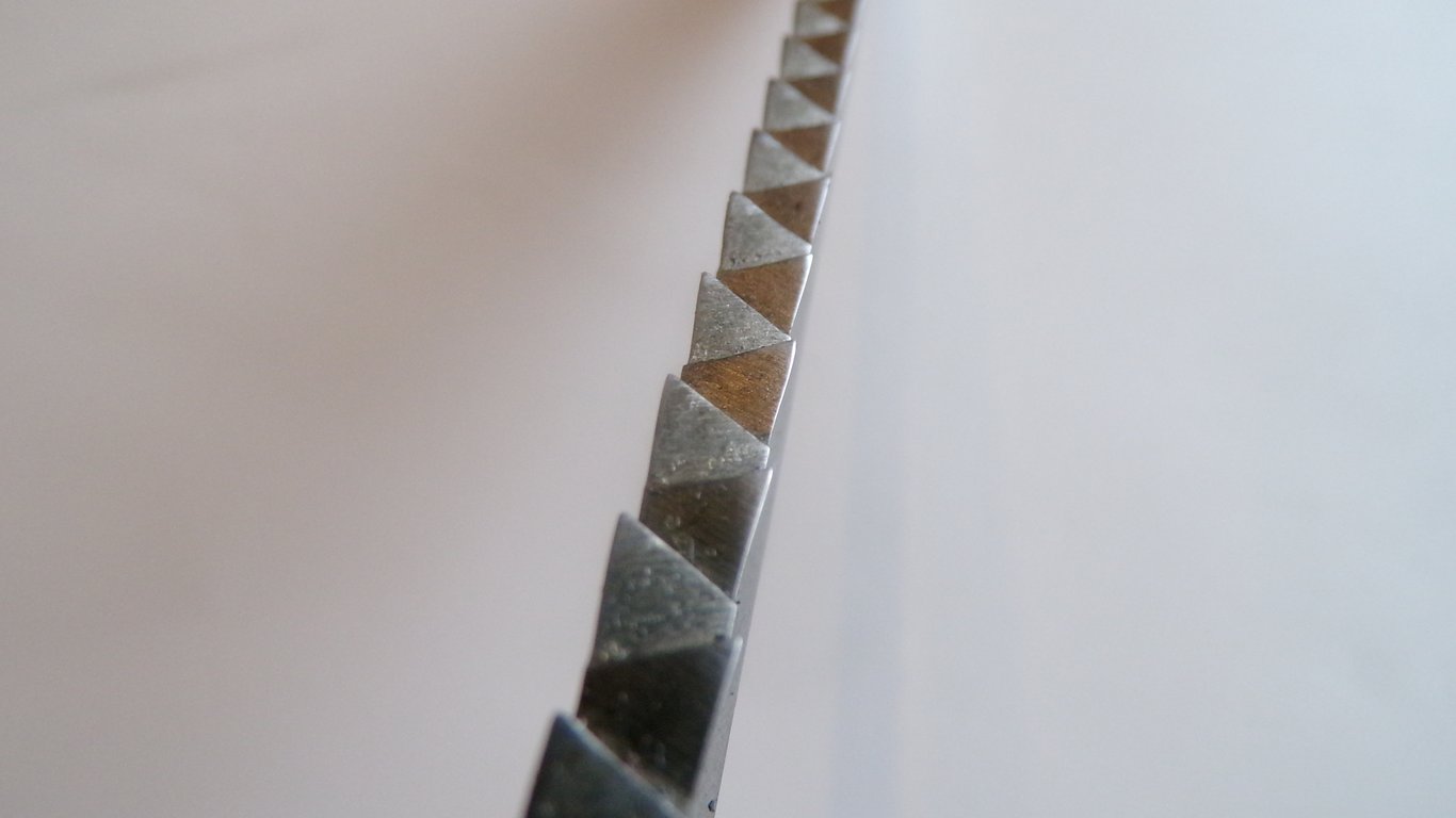 Bajonet 98/05 mit säge (sawback)