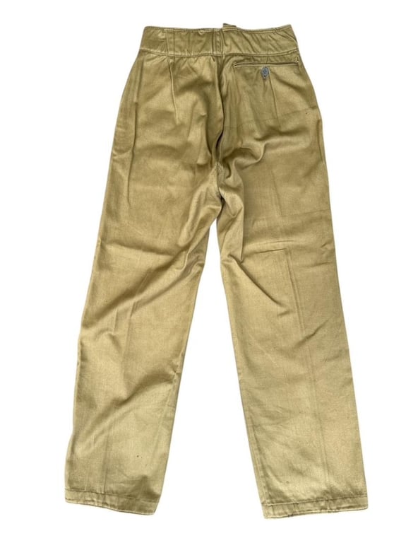 Wehrmacht Heer M44 Tropical Trousers