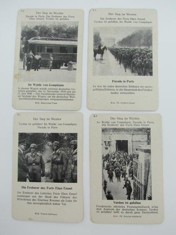 Third Reich Quartet Game