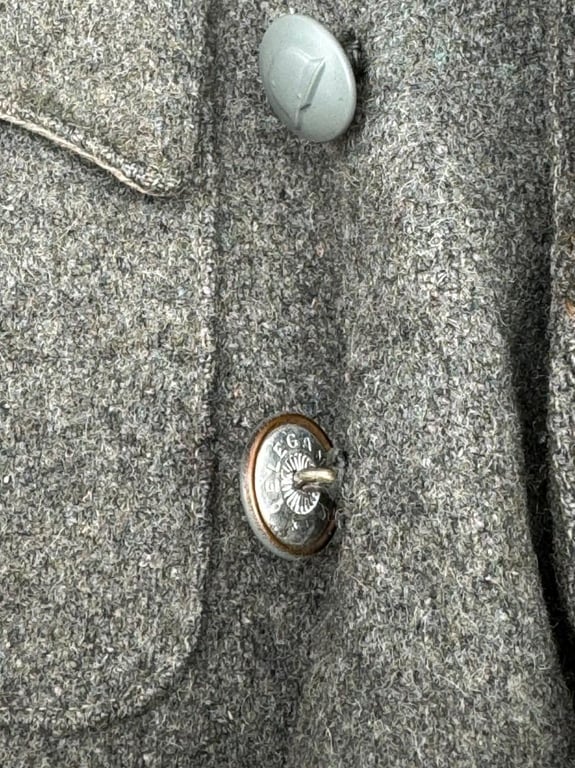 Stahlhelmbund Tunic in Very Good Condition...Rare