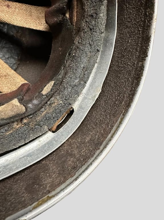 British Paratrooper Helmet MK1 - G&S 1943