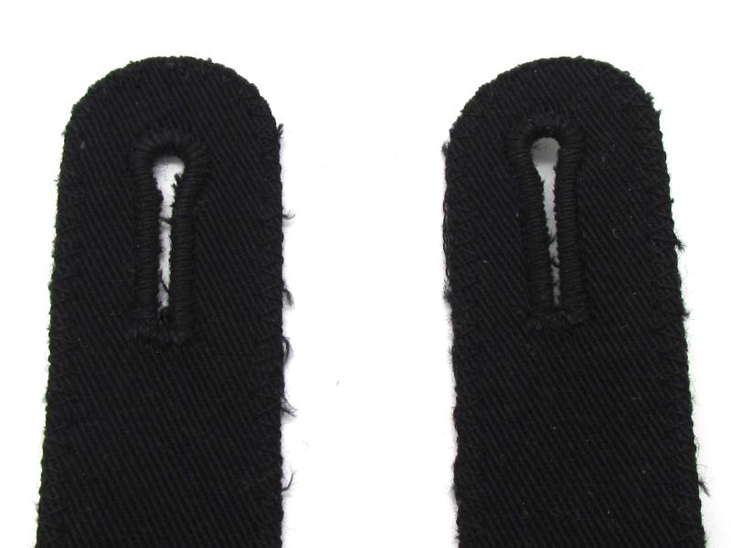Waffen SS Medical ( Sanitäter ) shoulder boards