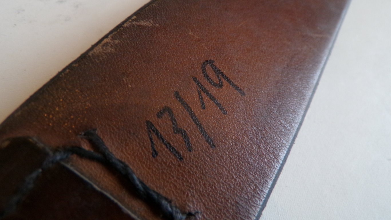 Deutsches Jungvolk belt