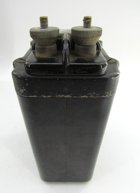 Wehrmacht Detonator type 39 or Glühzündapparat 39