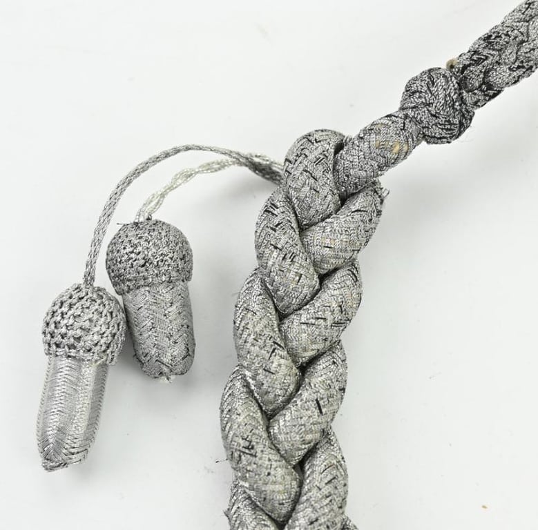 German WH Lanyard Third Grade