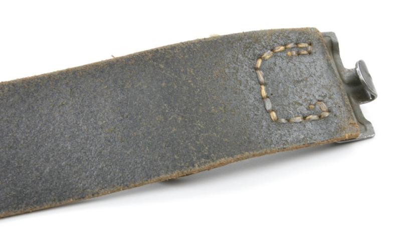 German WH Combat Belt