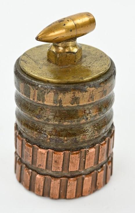 German WW2 Trench Art