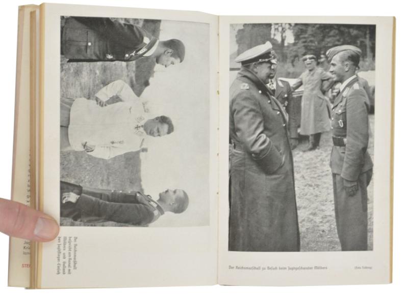 German Book: Molders und seine Manner