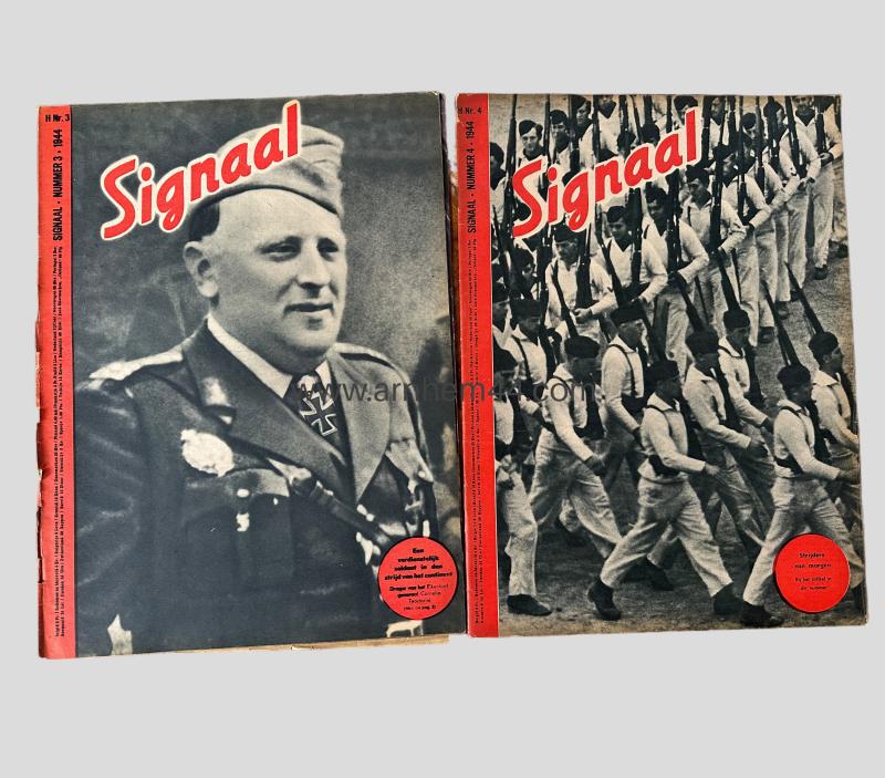 Signaal Magazine 1944 Number 1-12