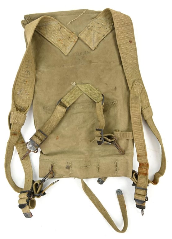 US WW2 M-1928 Haversack 1943