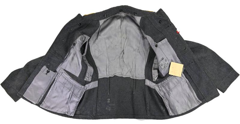 German LW Flight Blouse