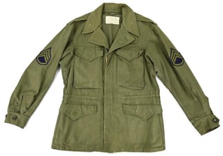 US WW2 M-1943 Combat Jacket