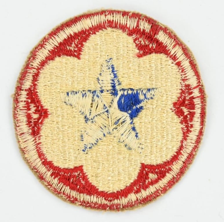 US WW2 Army Service Forces SSI
