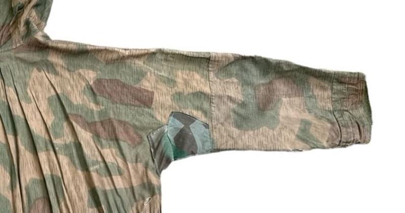 WH/LW Sumpftarn Hooded Sniper Smock