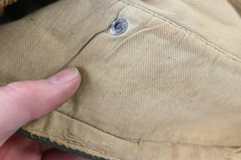 German WH EM Side cap
