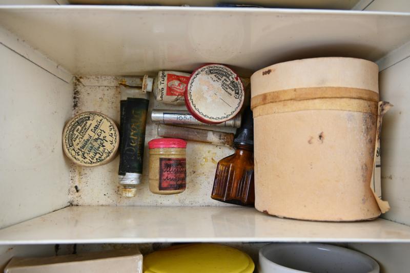 German LS Large Home Medical Box