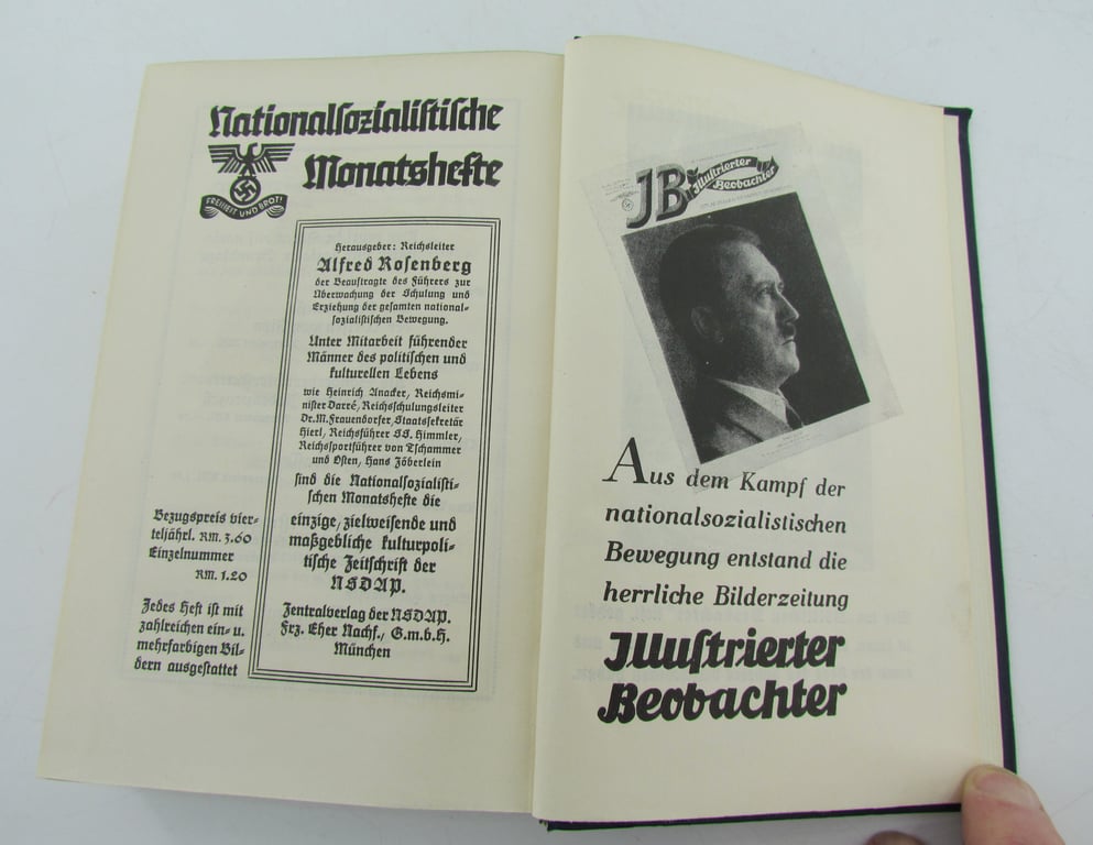 Mein Kampf – Jubilee Edition (1935)