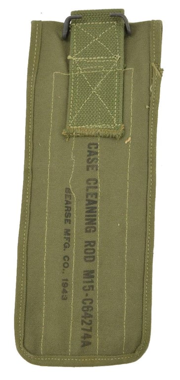 US WW2 Cleaning Rod M15 Case