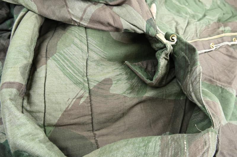 British WW2 Airborne camo Sleeping Bag