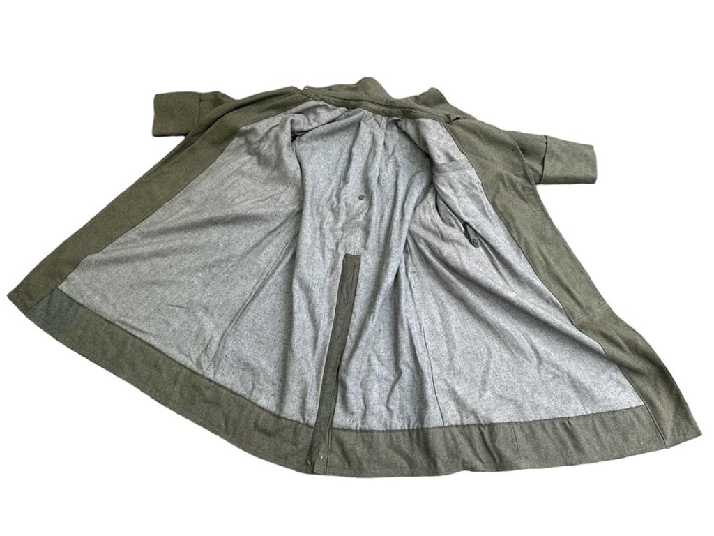 Wehrmacht M42 Greatcoat ( Wachmantel )