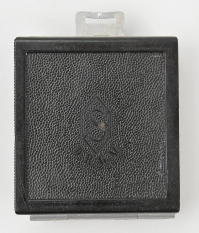 German HJ Compass