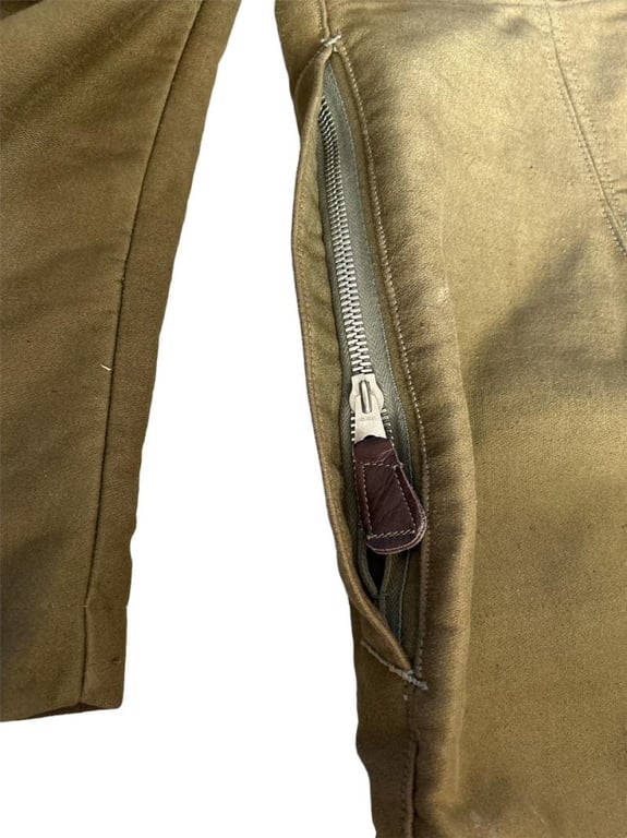 Fallschirmjäger Paratrooper Training Jump Smock...Rare