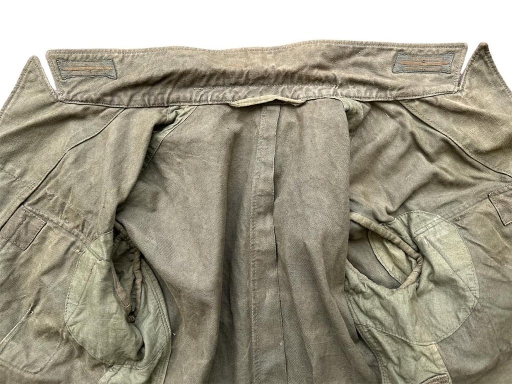 Wehrmacht ( Südfront ) Tropical M43 Tunic