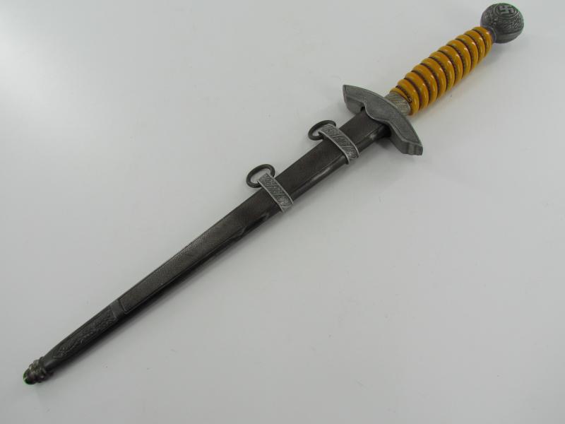 Luftwaffe Officers Dagger 2nd Model Top Condition
